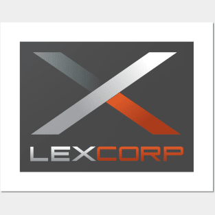 Lexcorp Posters and Art